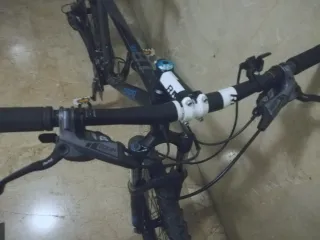 Bici MTB Btwin ROCKRIDER RR 8.1, 26 Pulgadas, L