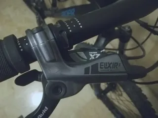 Bici MTB Btwin ROCKRIDER RR 8.1, 26 Pulgadas, L