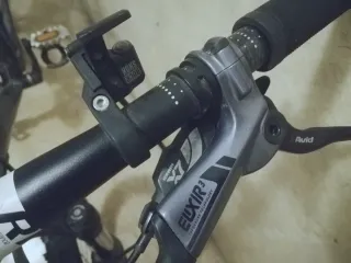 Bici MTB Btwin ROCKRIDER RR 8.1, 26 Pulgadas, L