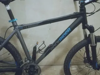 Bici MTB Btwin ROCKRIDER RR 8.1, 26 Pulgadas, L