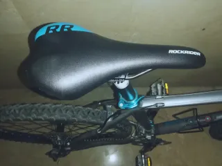 Bici MTB Btwin ROCKRIDER RR 8.1, 26 Pulgadas, L