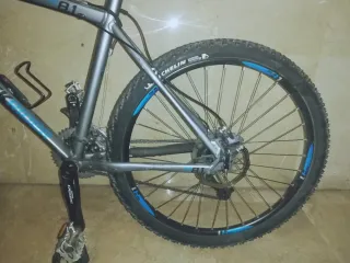 Bici MTB Btwin ROCKRIDER RR 8.1, 26 Pulgadas, L