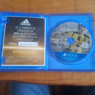 FIFA 17 PS4 (PlayStation 4) EA Sports