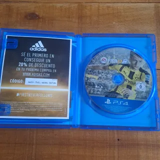 FIFA 17 PS4 (PlayStation 4) EA Sports