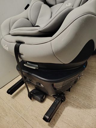 Silla de coche Joie Spin 360° Gris