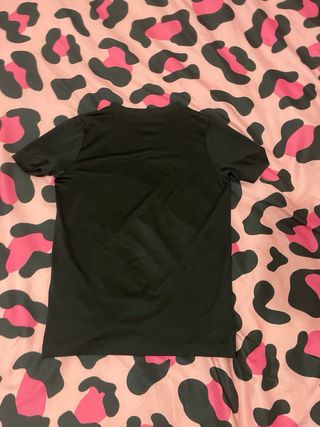 Camiseta Nike Dri-FIT Negra