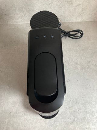 Cafetera Nespresso Fortaleza Negra