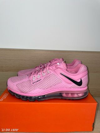 Nike Air Max Stussy 2013 Pink