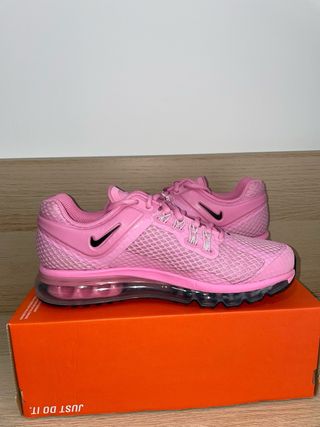 Nike Air Max Stussy 2013 Pink