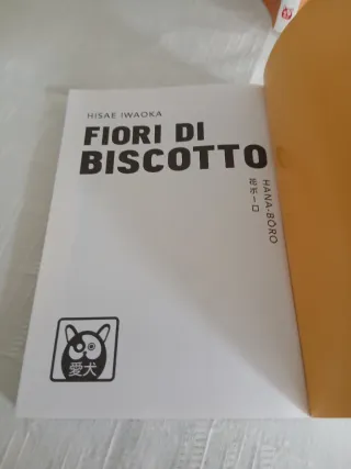 Fiori Di Biscotto