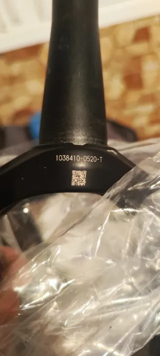 Horquilla Fox 36 de 160mm