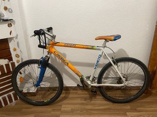 Bicicleta de montaña Vintage Orbea Zeus Veneto