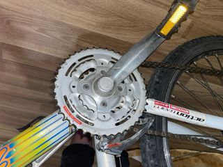 Bicicleta de montaña Vintage Orbea Zeus Veneto