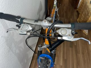 Bicicleta de montaña Vintage Orbea Zeus Veneto