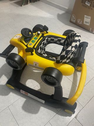 Andador Bebe 4 en 1 Costway