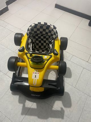 Andador Bebe 4 en 1 Costway