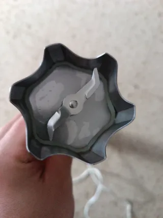 Batidora de mano Braun Turbo 500W