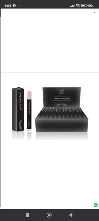 Perfume M Fragrance Yes Woman 35ml