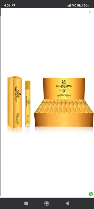 Perfume M Fragrance Yes Woman 35ml