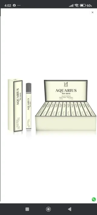 Perfume M Fragrance Yes Woman 35ml