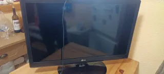 TV Negra 32 pulgadas