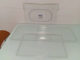 Bandejas y cajones frigorífico Whirlpool