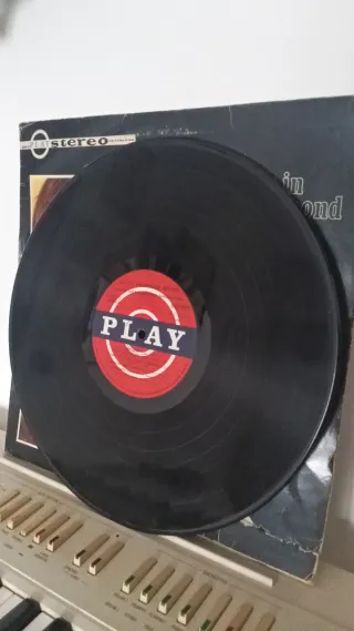 Hits in Hammond Sound Vinile 33 Giri