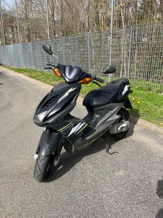 Yamaha Aerox 49cc 2T
