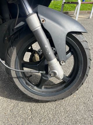 Yamaha Aerox 49cc 2T