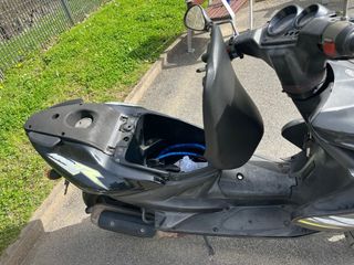 Yamaha Aerox 49cc 2T