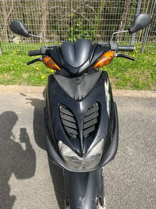 Yamaha Aerox 49cc 2T