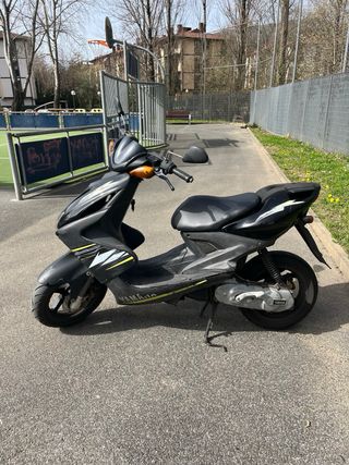 Yamaha Aerox 49cc 2T