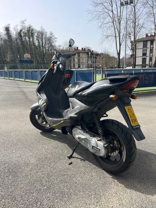 Yamaha Aerox 49cc 2T