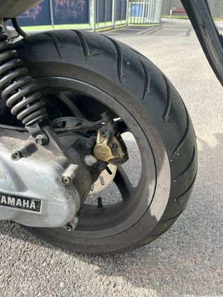 Yamaha Aerox 49cc 2T