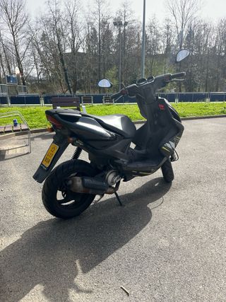 Yamaha Aerox 49cc 2T