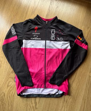 Maillots Ciclismo Manga Corta y Larga