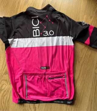 Maillots Ciclismo Manga Corta y Larga