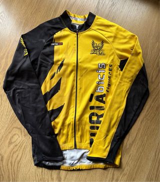 Maillots Ciclismo Manga Corta y Larga