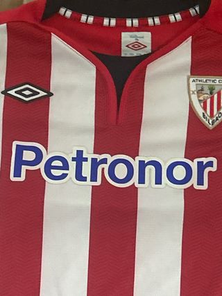 Camiseta Athletic Club Umbro