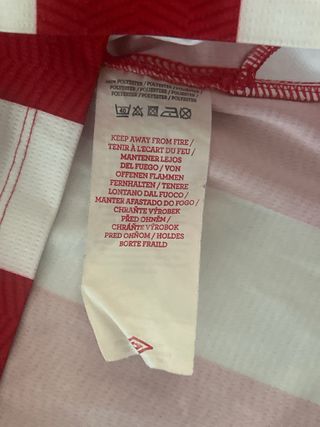 Camiseta Athletic Club Umbro