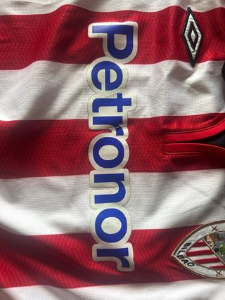 Camiseta Athletic Club Umbro