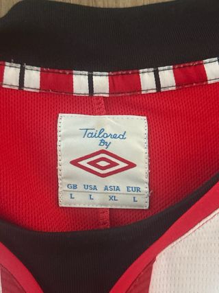 Camiseta Athletic Club Umbro