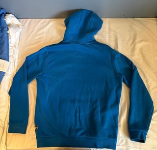 Sudadera Supply & Demand Azul Talla M