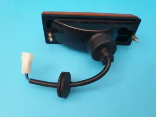 Alfa Romeo Alfetta 2000 fanale anteriore sinistro