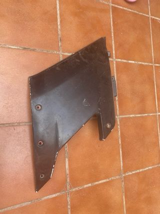 Soporte Derbi GPR Negro