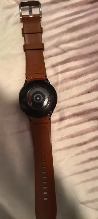 Samsung Galaxy Watch 6 - Marrón/Plata