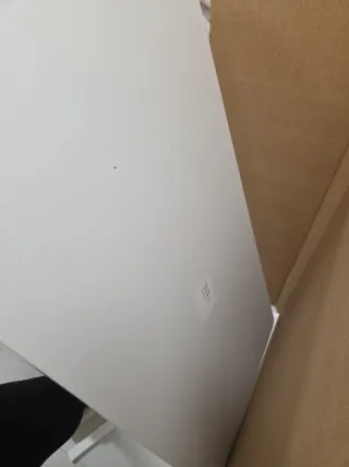 Tablero mesa 60x120 cantos redondeados