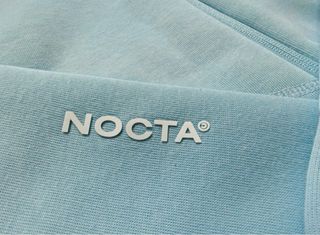 Conjunto Chándal Nike x Nocta Azul