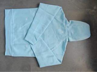 Conjunto Chándal Nike x Nocta Azul