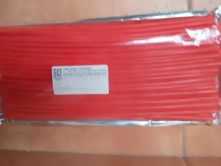 72 Fundas para radios de moto (24cm)